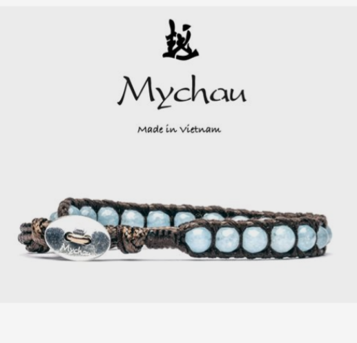 Pulsera Mychau in Piedras semipreciosas BHS717-3 - BHS717-3